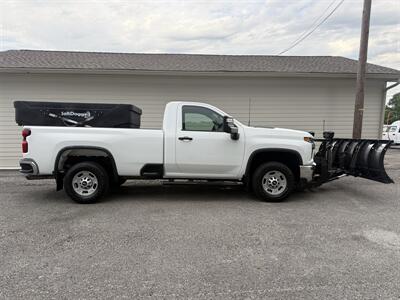 2022 Chevrolet Silverado 2500HD Work Truck Truck