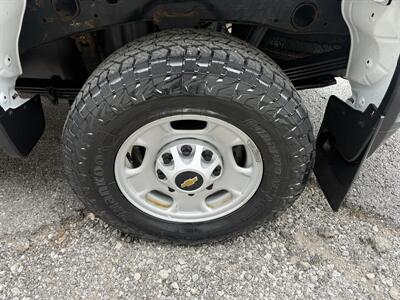 2022 Chevrolet Silverado 2500HD Work Truck   - Photo 18 - Nashville, TN 37210