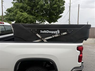 2022 Chevrolet Silverado 2500HD Work Truck   - Photo 16 - Nashville, TN 37210