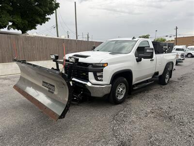 2022 Chevrolet Silverado 2500HD Work Truck   - Photo 28 - Nashville, TN 37210