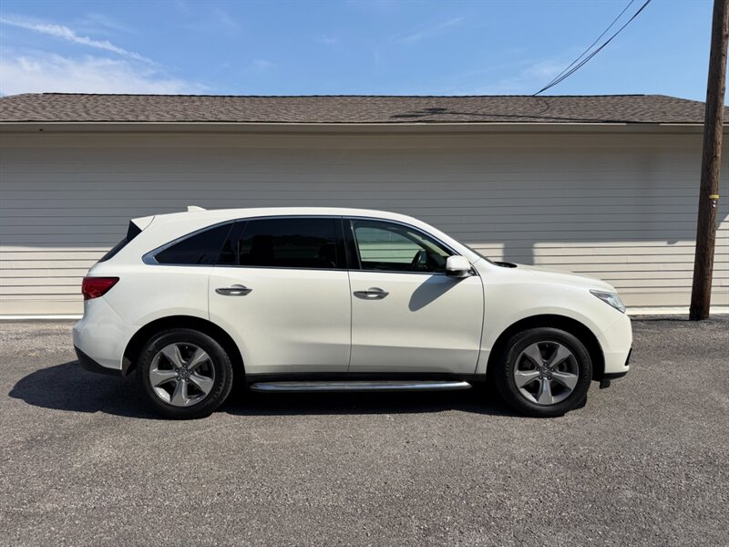 2014 Acura MDX SH-AWD  