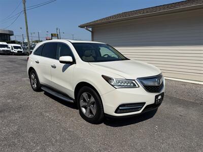 2014 Acura MDX SH-AWD - Photo 3 - Nashville, TN 37210