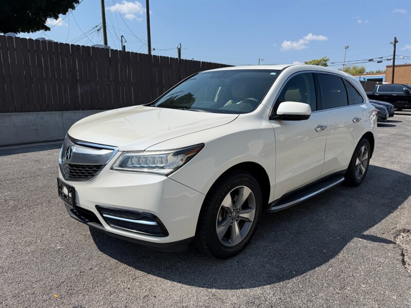 2014 Acura MDX SH-AWD - Photo 5 - Nashville, TN 37210