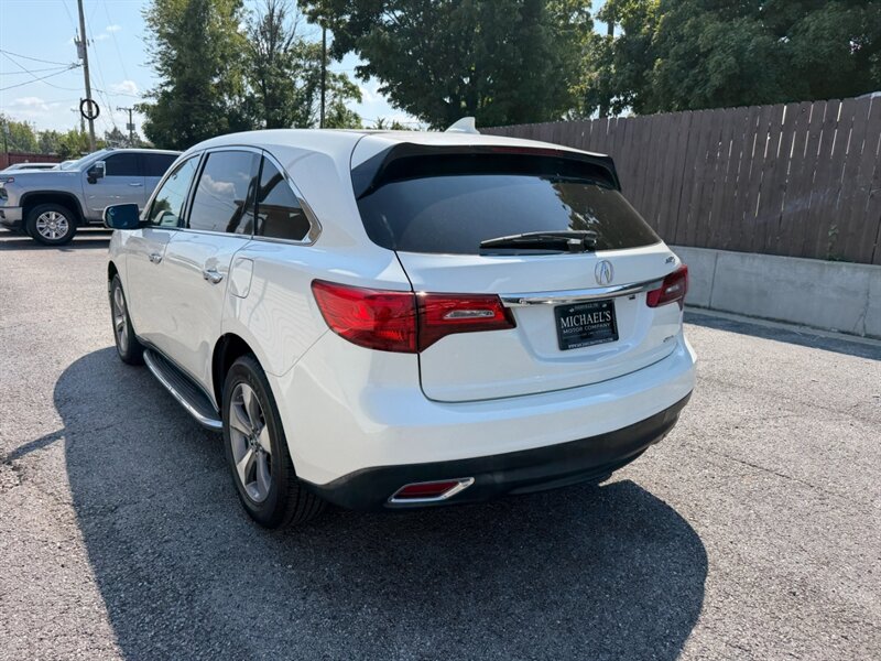 2014 Acura MDX SH-AWD - Photo 7 - Nashville, TN 37210