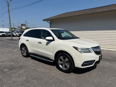 2014 Acura MDX SH-AWD - Photo 2 - Nashville, TN 37210