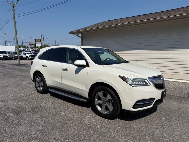 2014 Acura MDX SH-AWD - Photo 2 - Nashville, TN 37210