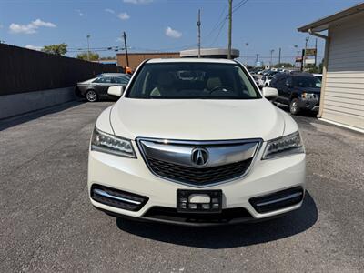 2014 Acura MDX SH-AWD - Photo 4 - Nashville, TN 37210