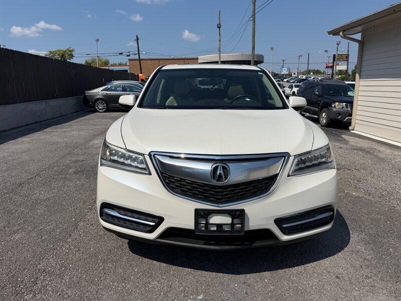 2014 Acura MDX SH-AWD - Photo 4 - Nashville, TN 37210