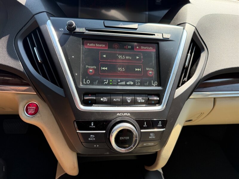 2014 Acura MDX SH-AWD - Photo 39 - Nashville, TN 37210