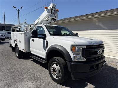2022 Ford F-450 Super Duty - Photo 18 - Nashville, TN 37210
