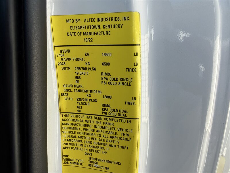 2022 Ford F-450 Super Duty - Photo 68 - Nashville, TN 37210
