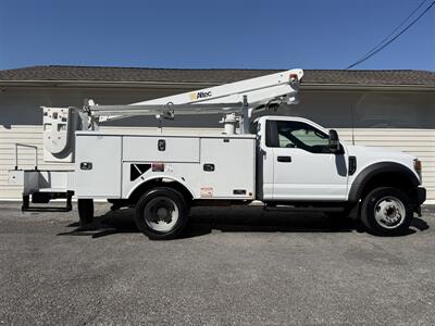 2022 Ford F-450 Super Duty