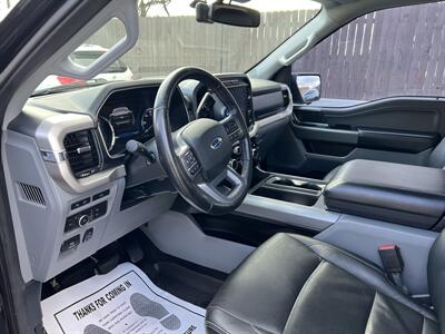 2021 Ford F-150 XLT   - Photo 10 - Nashville, TN 37210