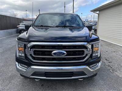 2021 Ford F-150 XLT   - Photo 2 - Nashville, TN 37210