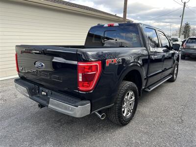 2021 Ford F-150 XLT   - Photo 4 - Nashville, TN 37210