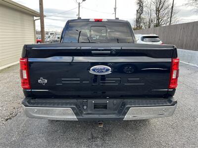 2021 Ford F-150 XLT   - Photo 8 - Nashville, TN 37210