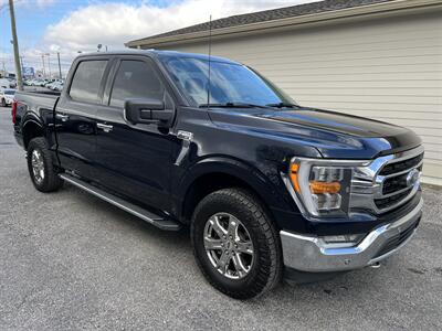 2021 Ford F-150 XLT   - Photo 3 - Nashville, TN 37210