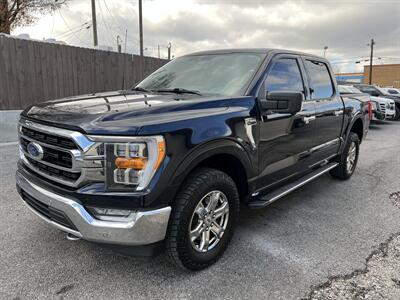 2021 Ford F-150 XLT   - Photo 13 - Nashville, TN 37210