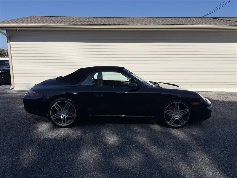 2008 Porsche 911 Carrera S