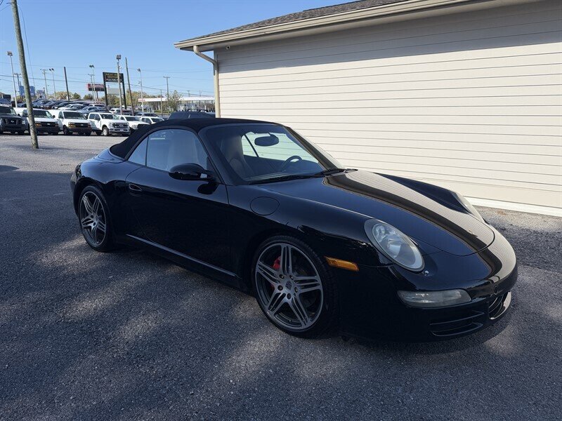 2008 Porsche 911 Carrera S   - Photo 2 - Nashville, TN 37210