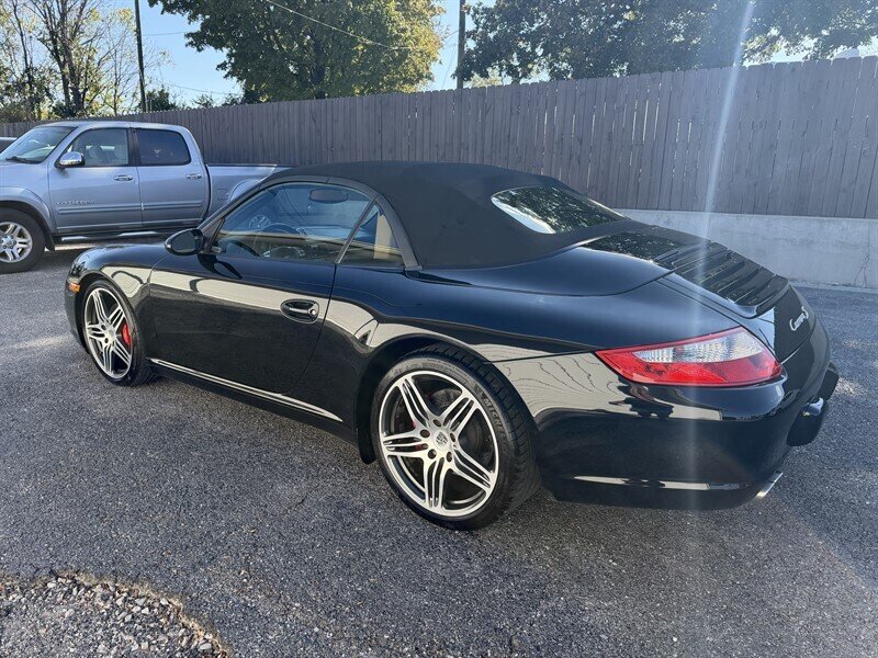 2008 Porsche 911 Carrera S   - Photo 7 - Nashville, TN 37210
