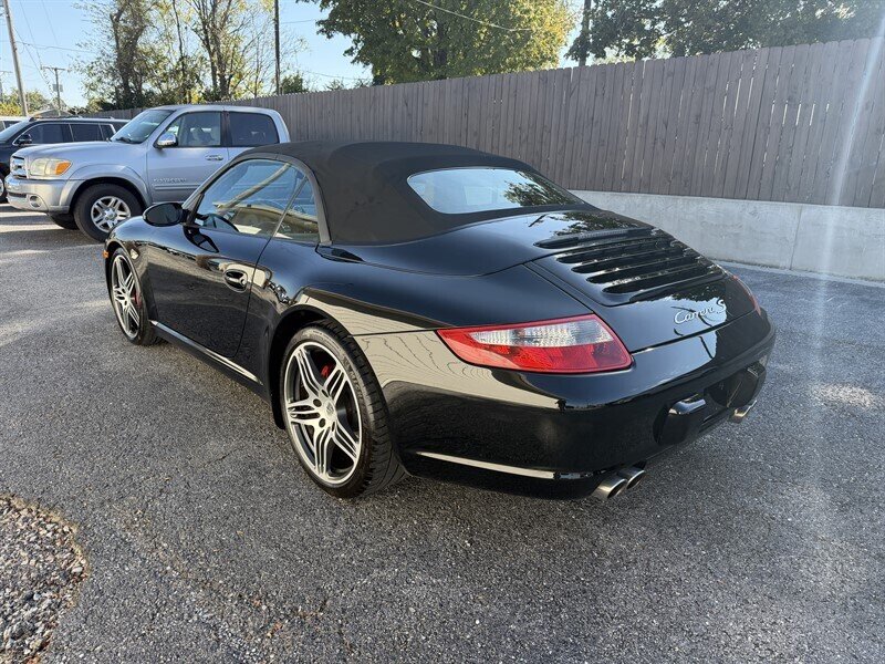 2008 Porsche 911 Carrera S   - Photo 8 - Nashville, TN 37210