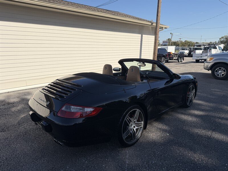 2008 Porsche 911 Carrera S   - Photo 17 - Nashville, TN 37210