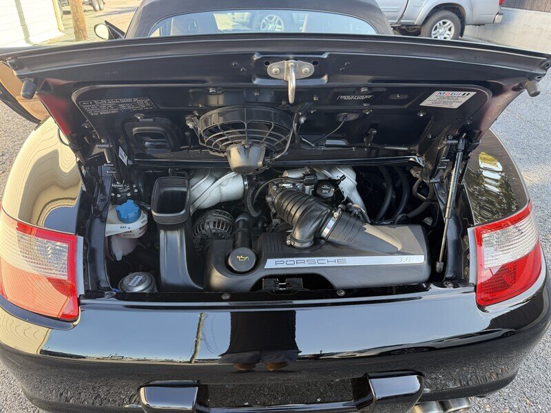 2008 Porsche 911 Carrera S   - Photo 32 - Nashville, TN 37210