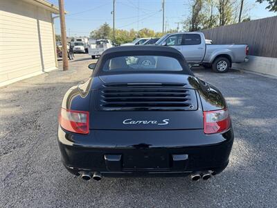2008 Porsche 911 Carrera S   - Photo 9 - Nashville, TN 37210