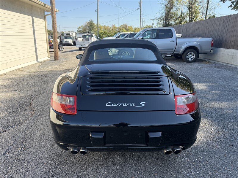 2008 Porsche 911 Carrera S   - Photo 9 - Nashville, TN 37210