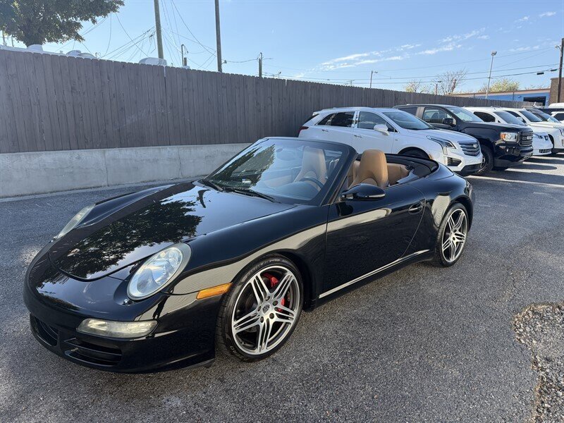 2008 Porsche 911 Carrera S   - Photo 16 - Nashville, TN 37210