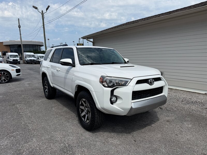 2019 Toyota 4Runner TRD Off-Road Premium - Photo 4 - Nashville, TN 37210