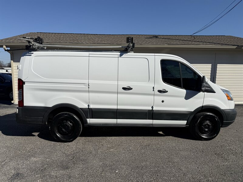 2017 Ford Transit Cargo 250 3dr SWB Low Roof Cargo Van with 60/40 Passenger Side Doors