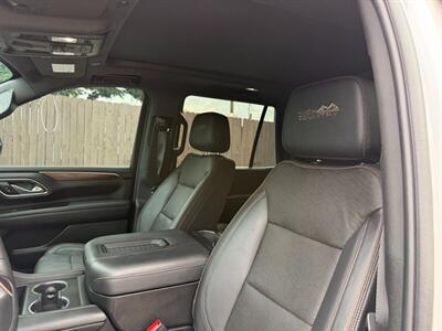 2024 Chevrolet Tahoe High Country   - Photo 21 - Nashville, TN 37210
