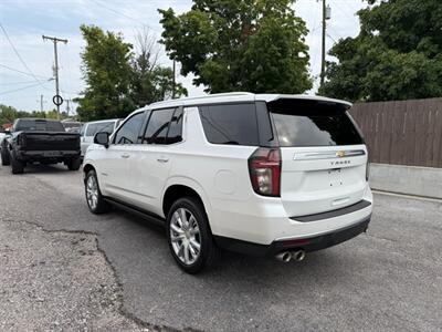 2024 Chevrolet Tahoe High Country   - Photo 8 - Nashville, TN 37210