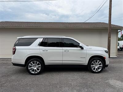 2024 Chevrolet Tahoe High Country SUV