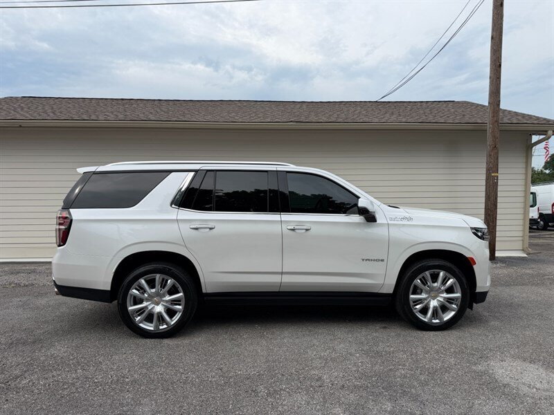 2024 Chevrolet Tahoe High Country   - Photo 1 - Nashville, TN 37210