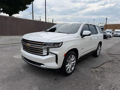 2024 Chevrolet Tahoe High Country   - Photo 5 - Nashville, TN 37210
