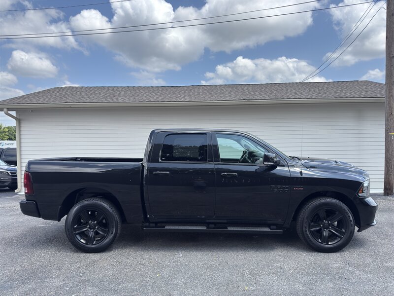 2018 RAM 1500 Night - Photo 1 - Nashville, TN 37210