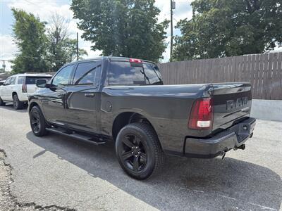 2018 RAM 1500 Night   - Photo 7 - Nashville, TN 37210