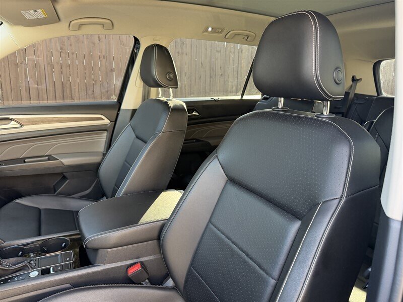 2022 Volkswagen Atlas V6 SE photo 18
