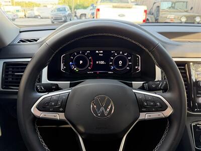 2022 Volkswagen Atlas V6 SE - Photo 29 - Nashville, TN 37210