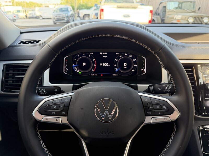 2022 Volkswagen Atlas V6 SE photo 28