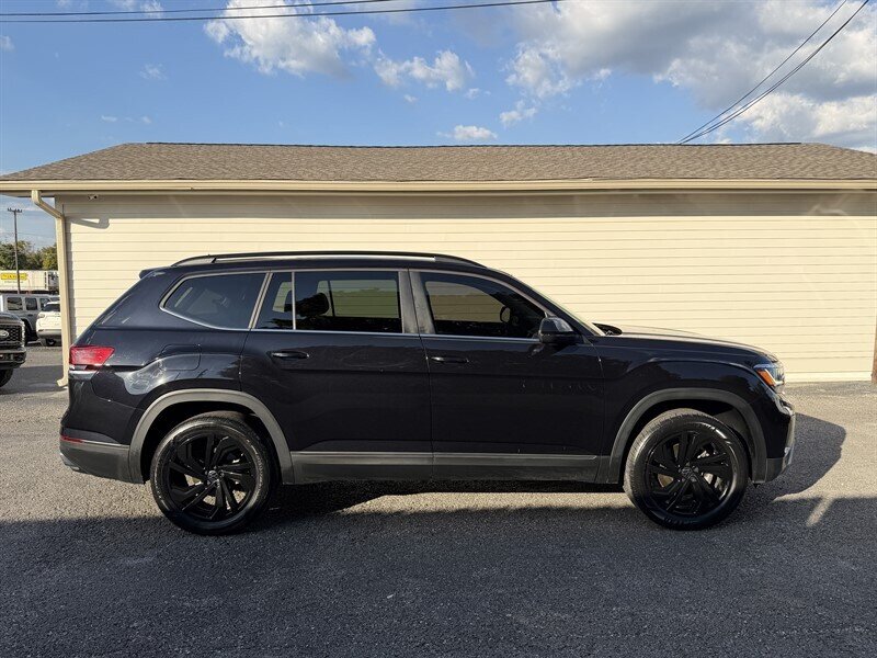 2022 Volkswagen Atlas V6 SE  