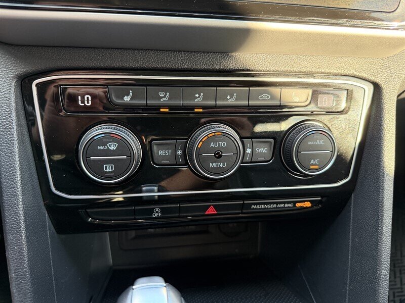 2022 Volkswagen Atlas V6 SE photo 32