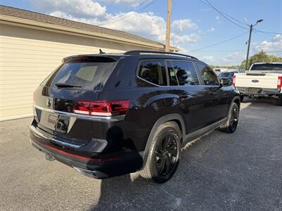 2022 Volkswagen Atlas V6 SE - Photo 10 - Nashville, TN 37210