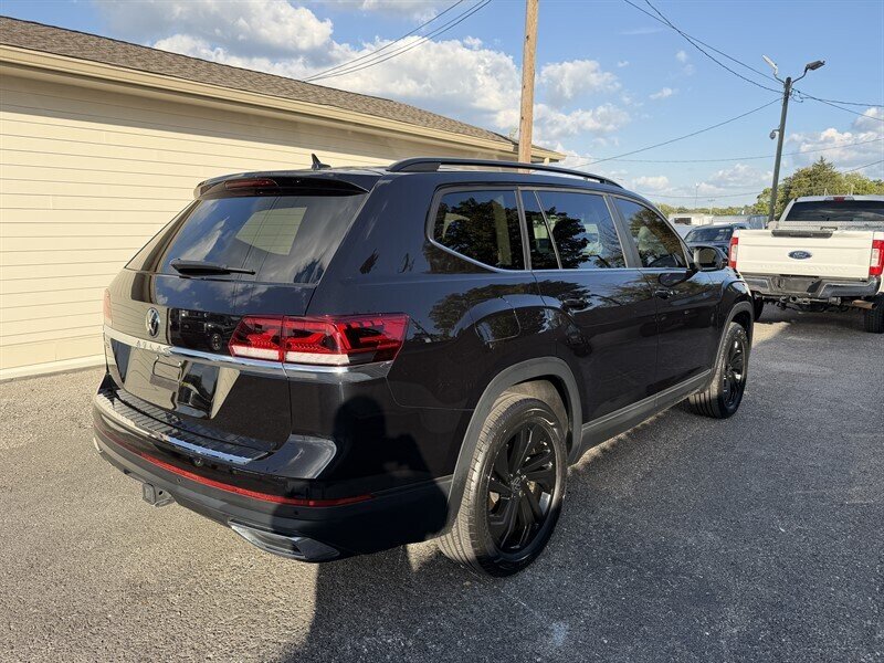 2022 Volkswagen Atlas V6 SE photo 10