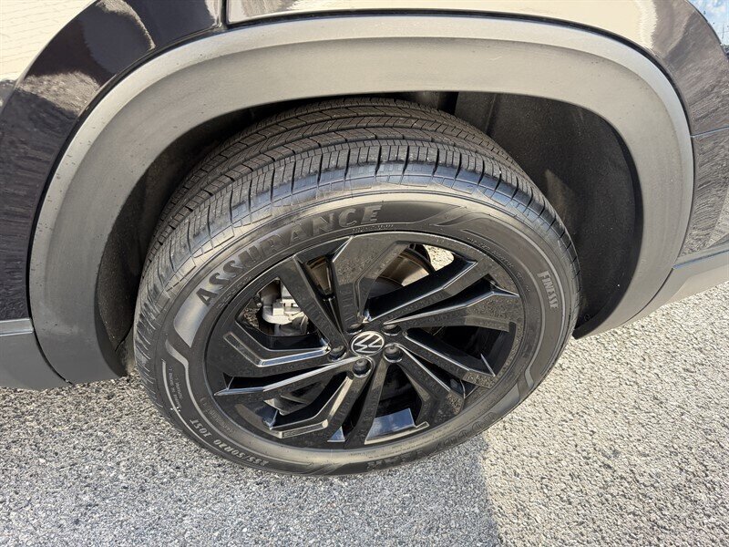 2022 Volkswagen Atlas V6 SE photo 14