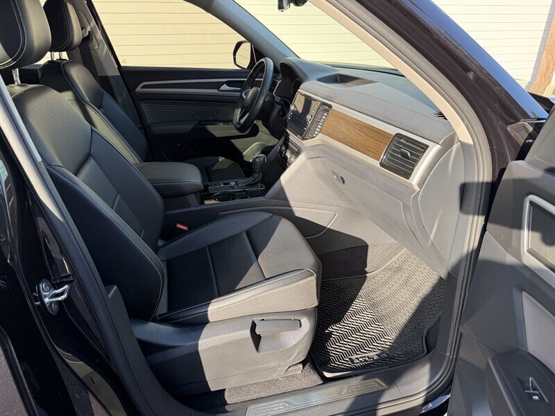 2022 Volkswagen Atlas V6 SE photo 26