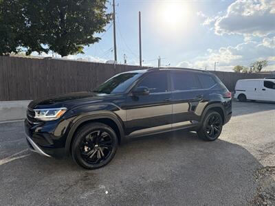 2022 Volkswagen Atlas V6 SE - Photo 6 - Nashville, TN 37210